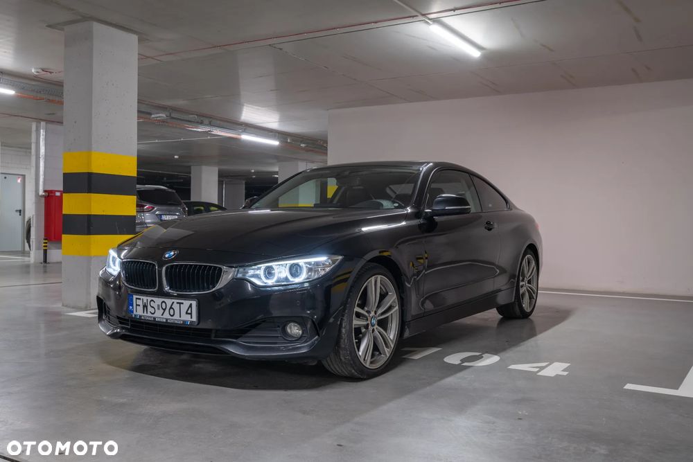 BMW Seria 4 420i xDrive Luxury Line - 1