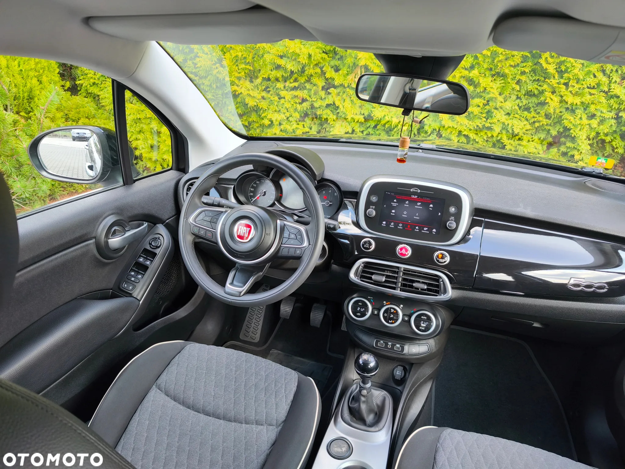 Fiat 500X - 21
