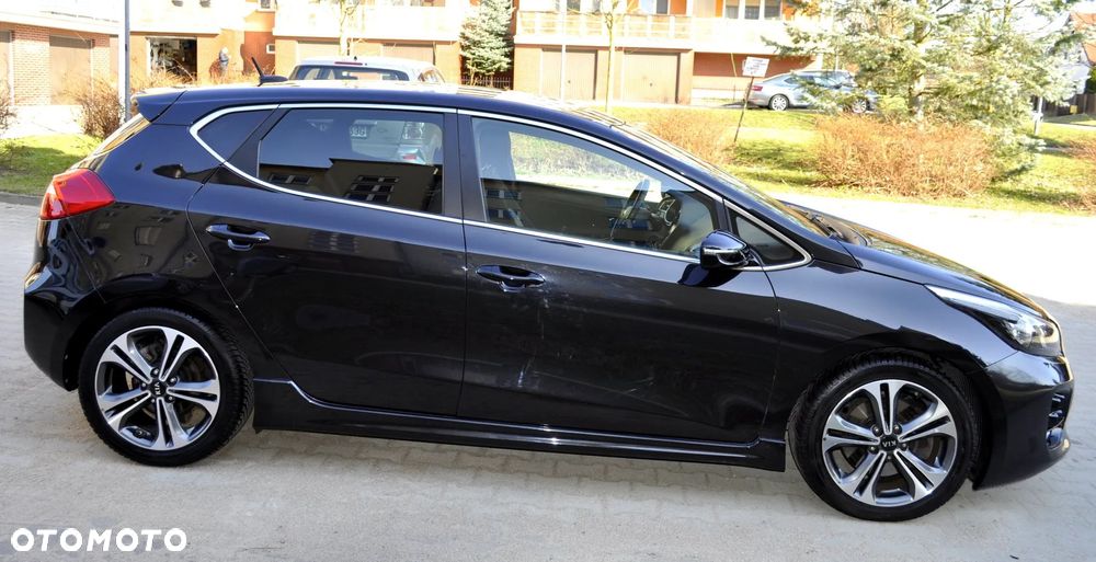 Kia Ceed 1.0 T-GDI GT Line - 20