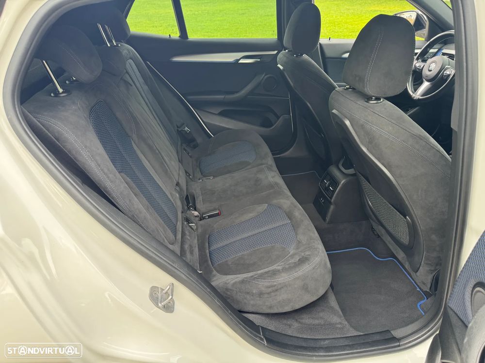 BMW X2 16 d sDrive Auto Pack M - 18