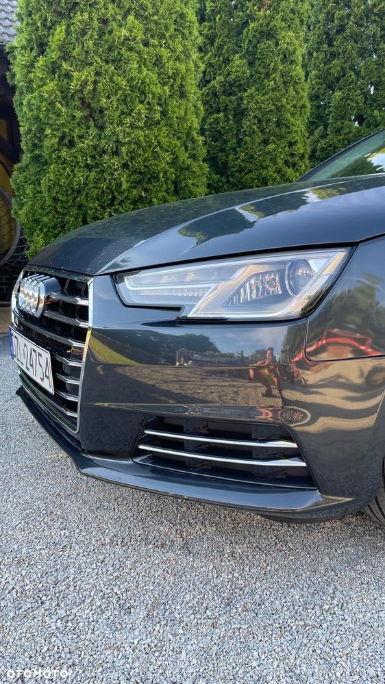 Audi A4 Limousine - 18