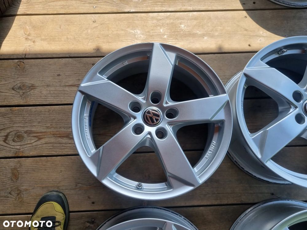 VW GOLF 8,SKODA Karoq,Octavia,audi , seat LEON,CUPRA 7x17 ET45 5X112 super - 4