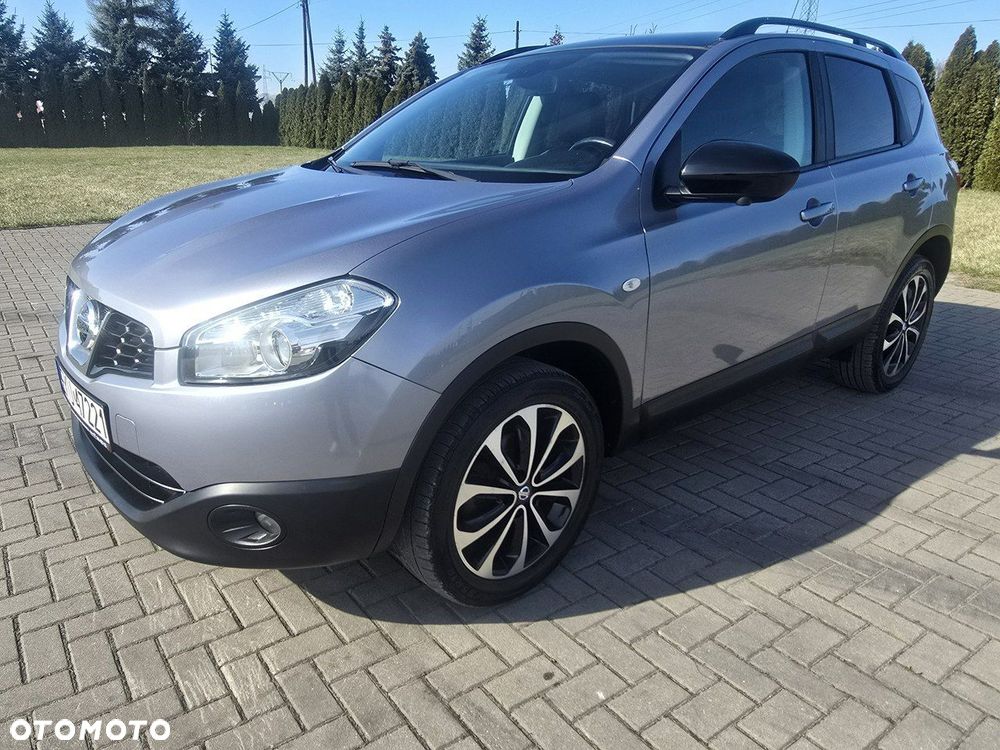 Nissan Qashqai - 5