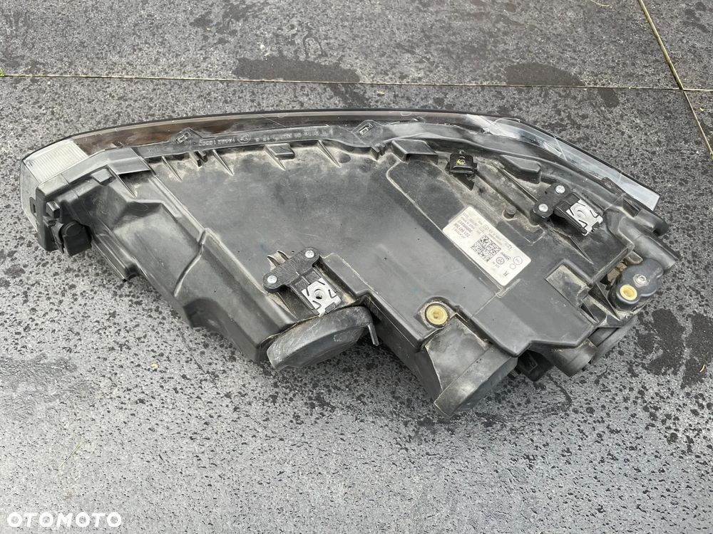 VW POLO VI reflektor lampa prawa lewa PRZÓD przednia EU KOMPLETNA 17-21 2G1941006 05 - 5