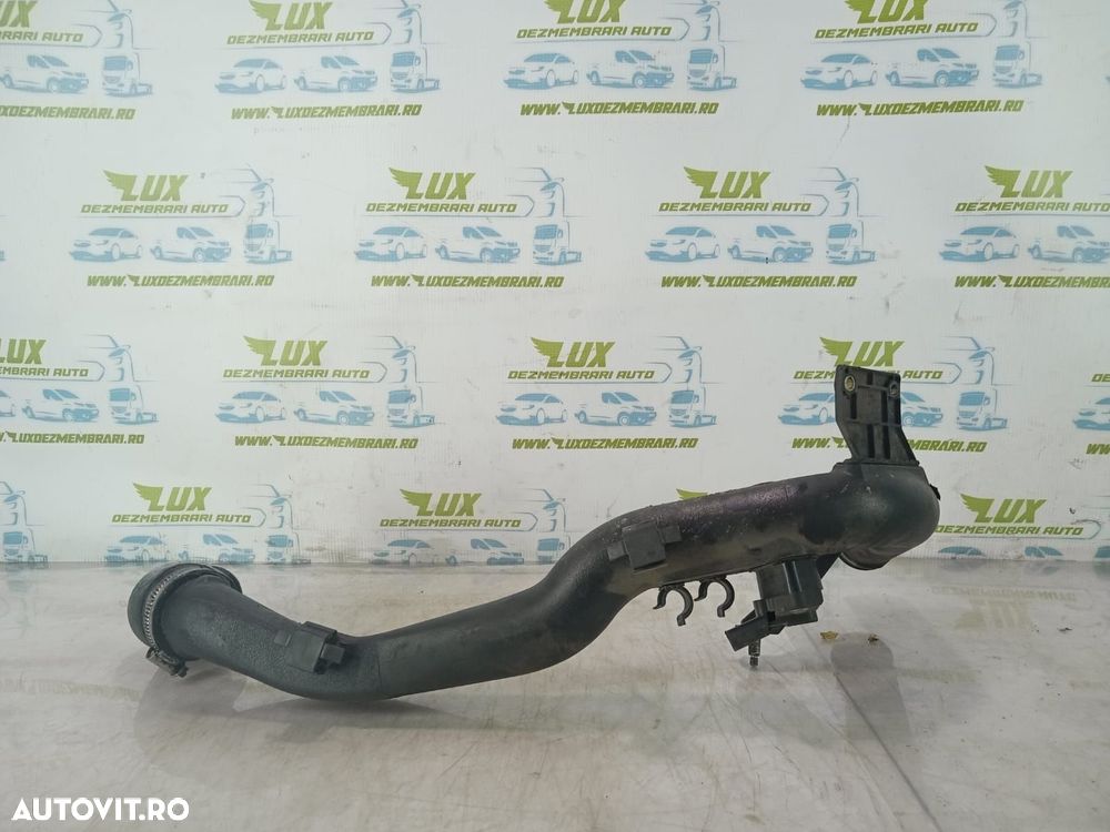 Furtun intercooler 8E0145762A 1.9 tdi Volkswagen VW Passat B5.5 [face - 1