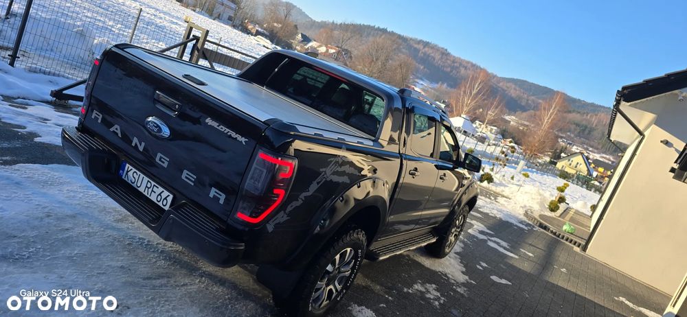 Ford Ranger 3.2 TDCi 4x4 DC Wildtrak EU6 - 7