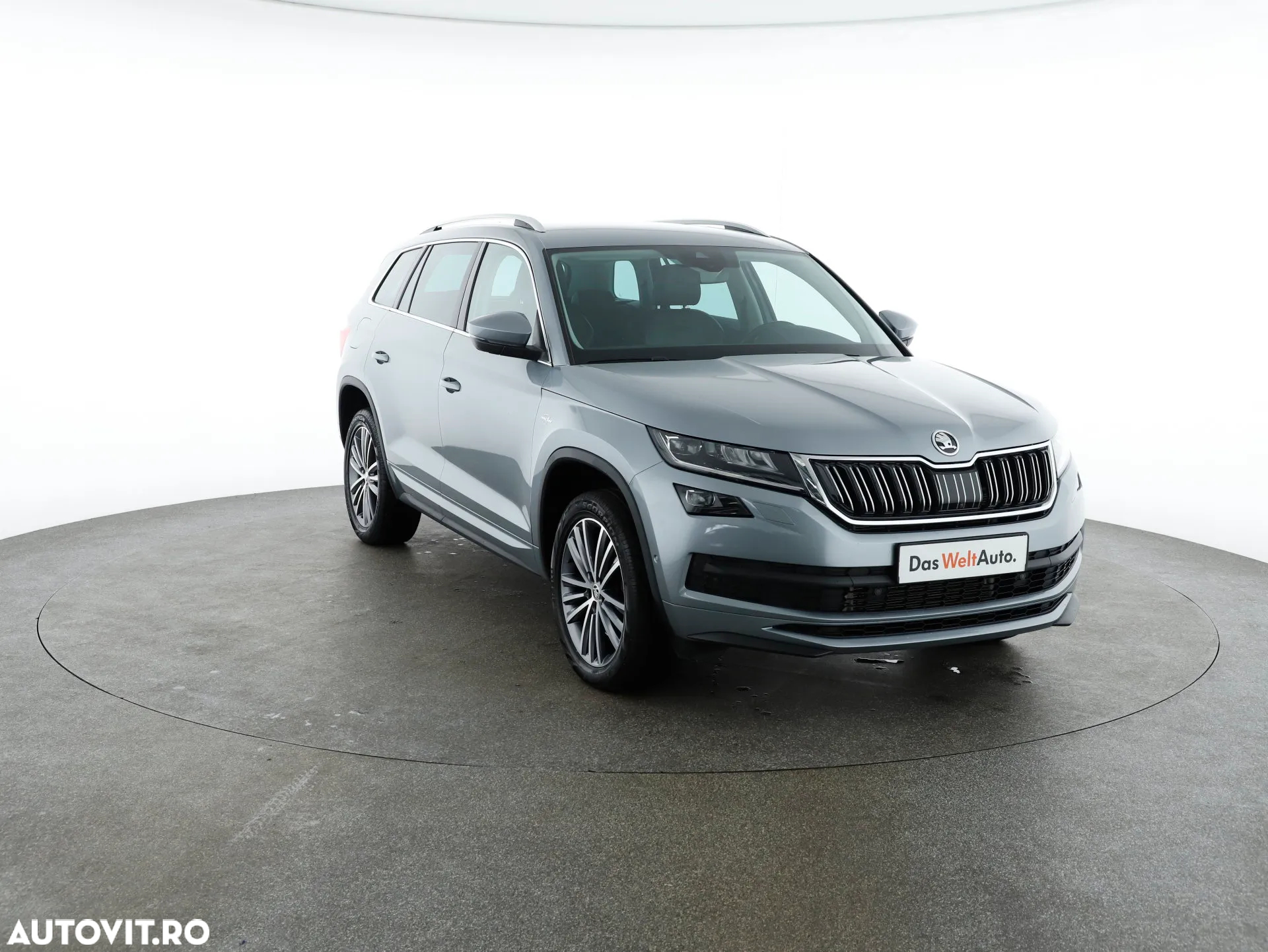 Skoda Kodiaq 2.0 TDI 4X4 DSG L&K - 3