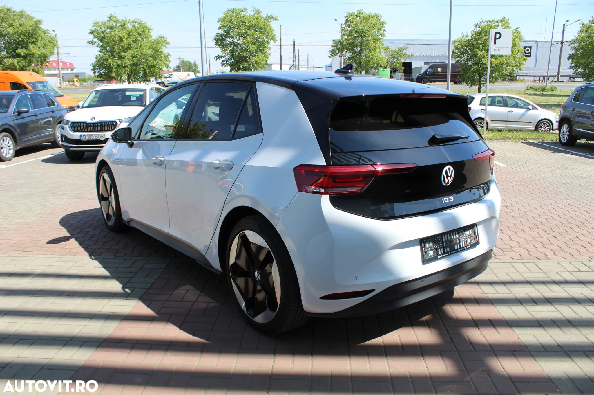Volkswagen ID.3 58 kWh Pro - 7