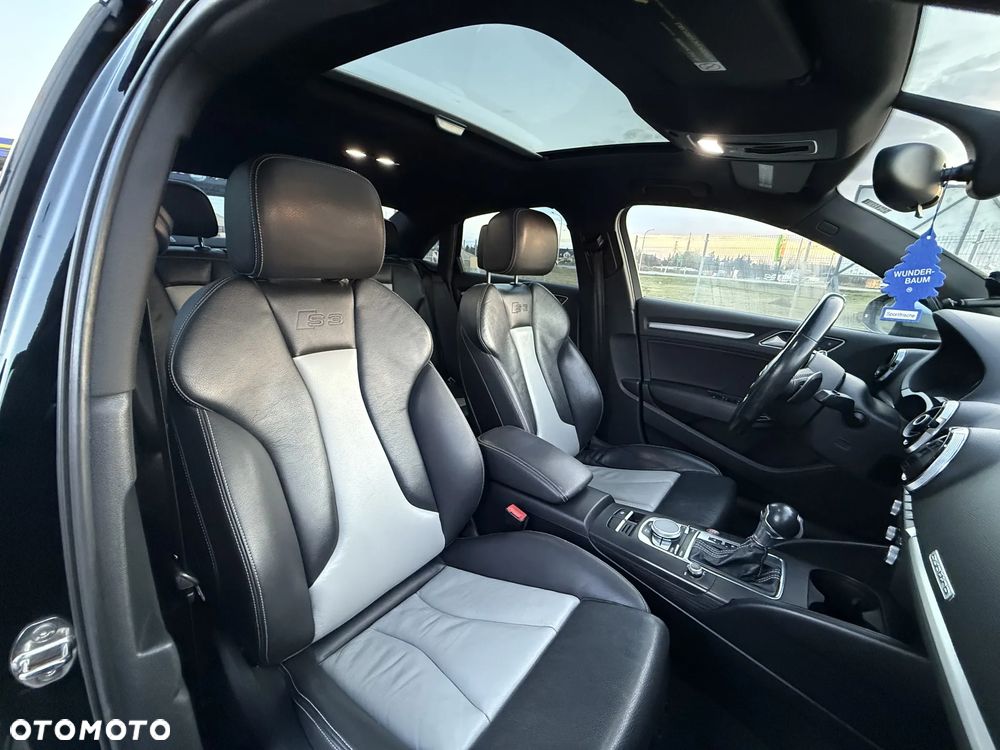 Audi S3 - 32
