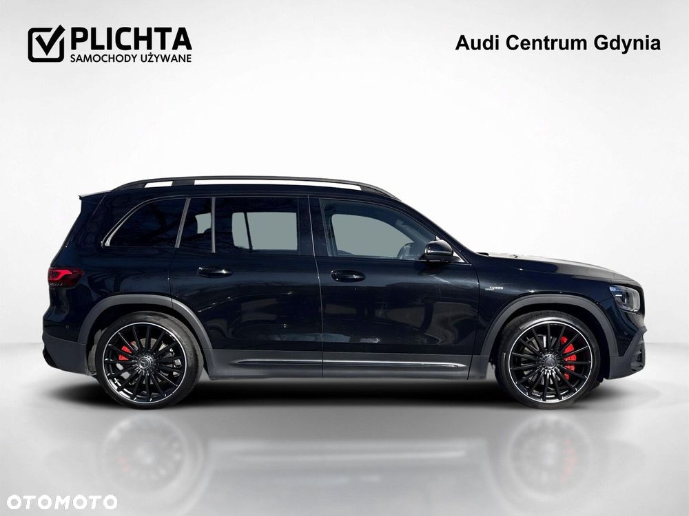 Mercedes-Benz GLB AMG 35 mHEV 4-Matic 8G-DCT - 6