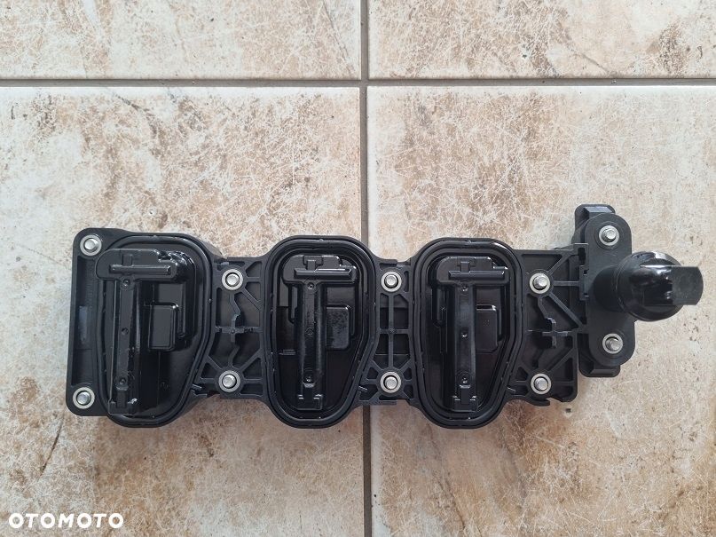 BLOK ZAWORÓW CEWKA SKRZYNI BIEGÓW WYBIERAKA TRAXON ZF 0501330554 DAF XF 106 - 3