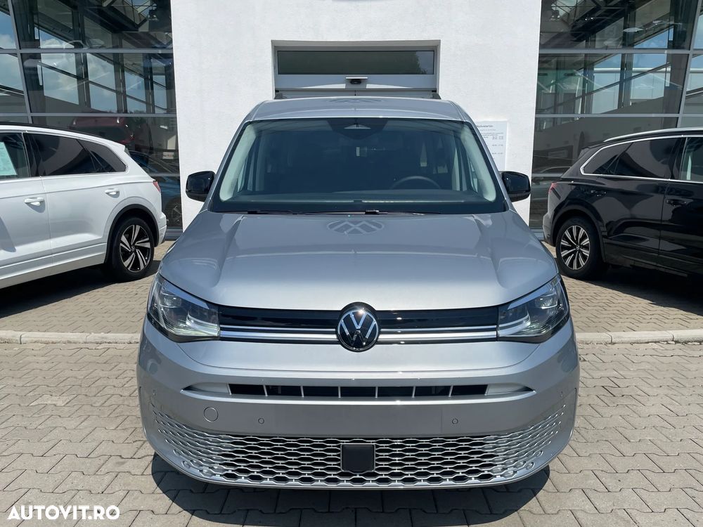 Volkswagen Caddy Maxi 2.0 TDI 90 kW DSG Style - 2