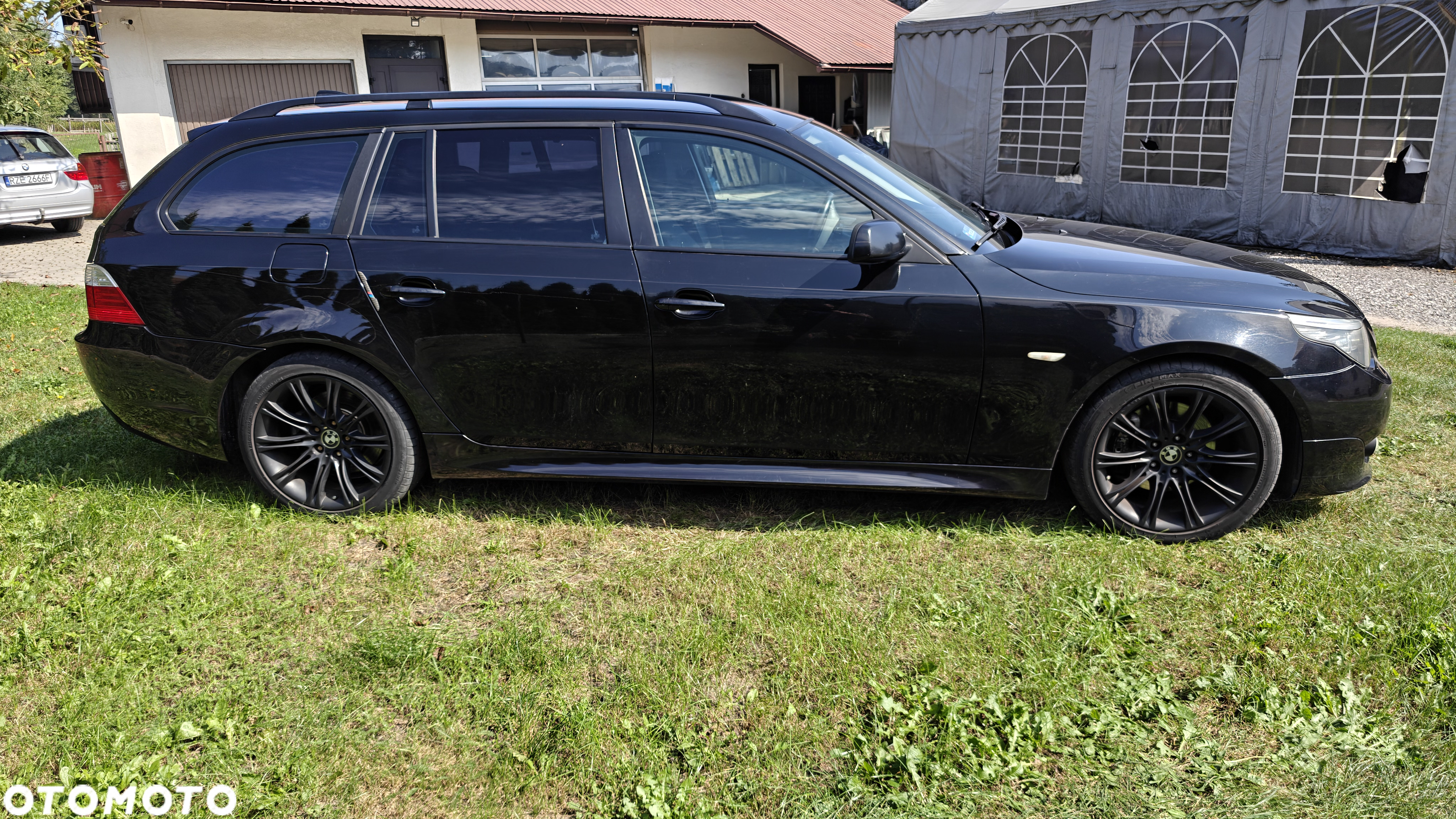 BMW Seria 5 520d Touring - 3