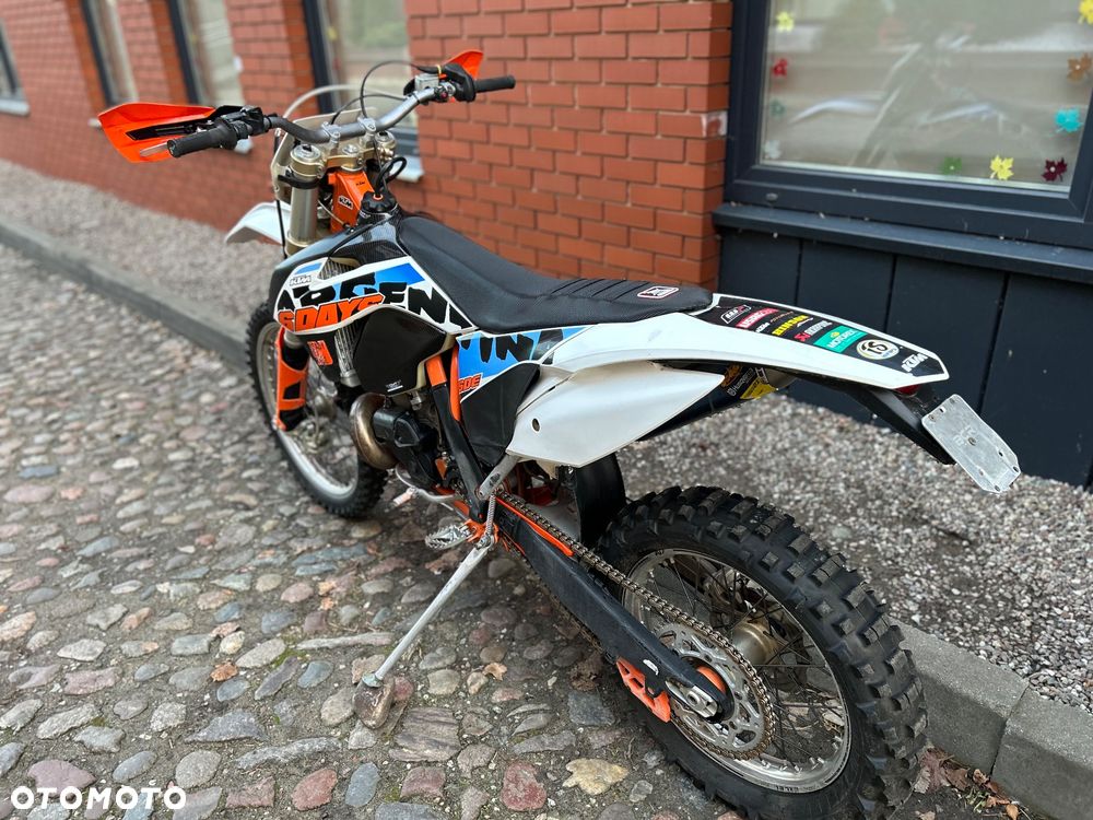 KTM EXC - 3