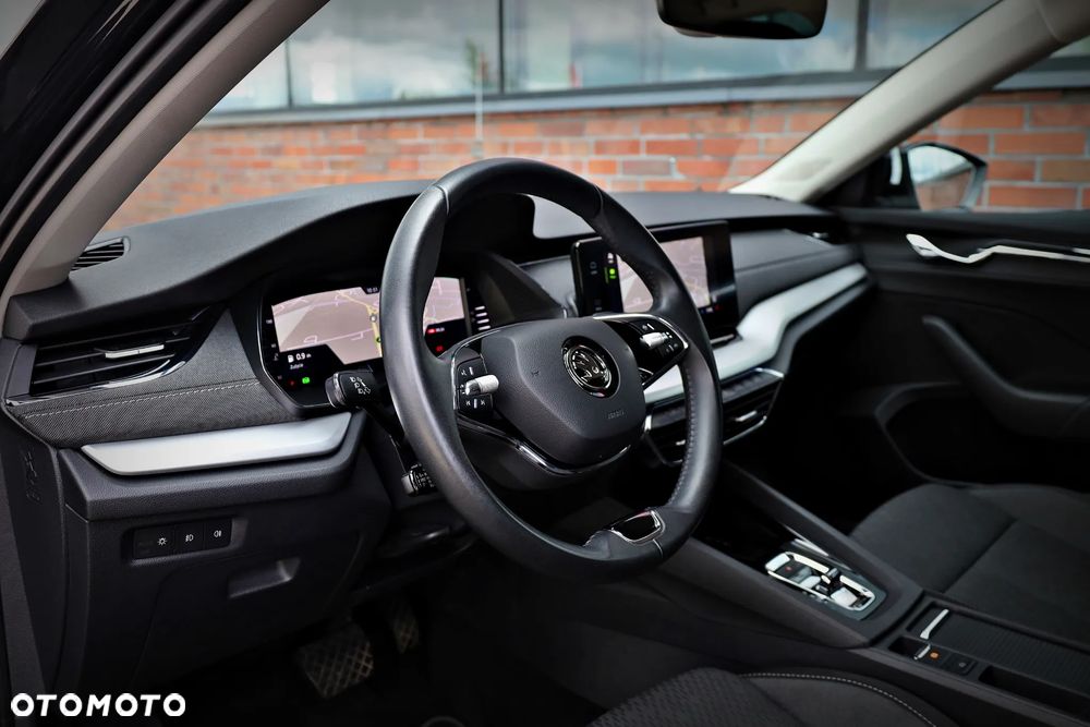 Skoda Octavia 2.0 TDI Style DSG - 16