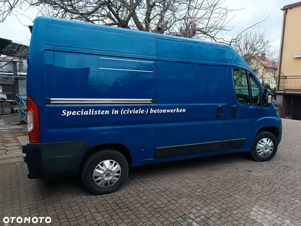 Peugeot Boxer Jumper Ducato - 10