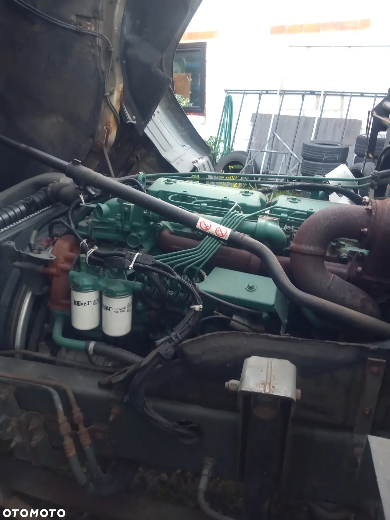 Volvo FL6 - 16