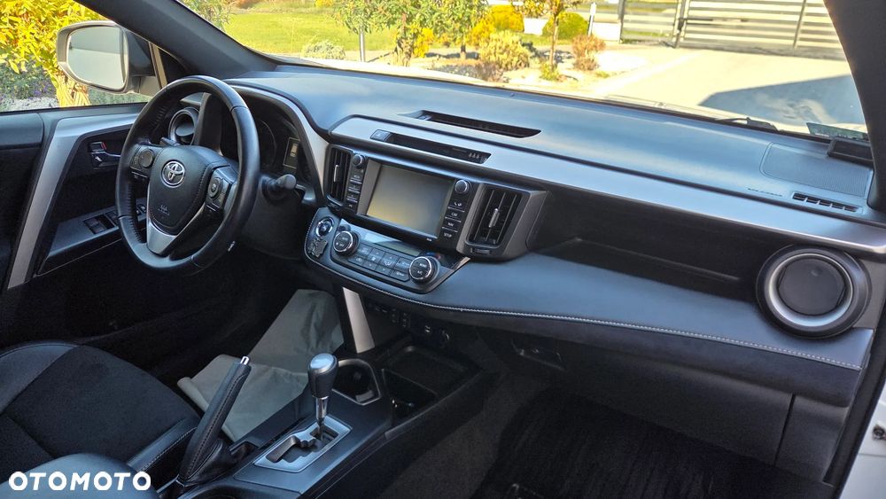 Toyota RAV4 2.0 Premium 4x4 MS - 14