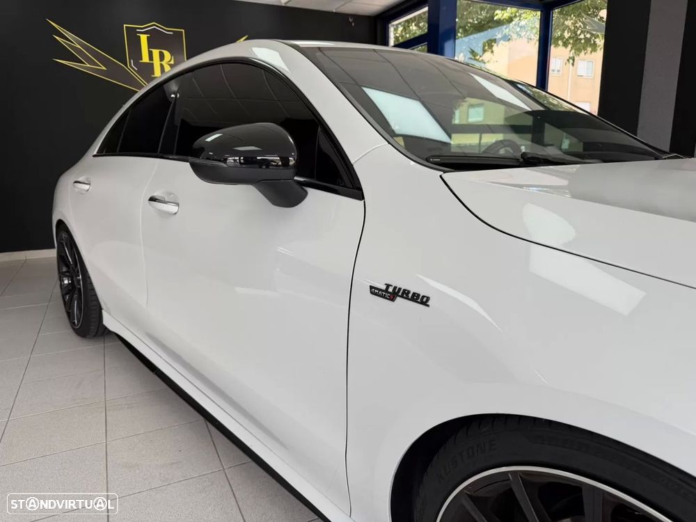 Mercedes-Benz CLA 180 - 28