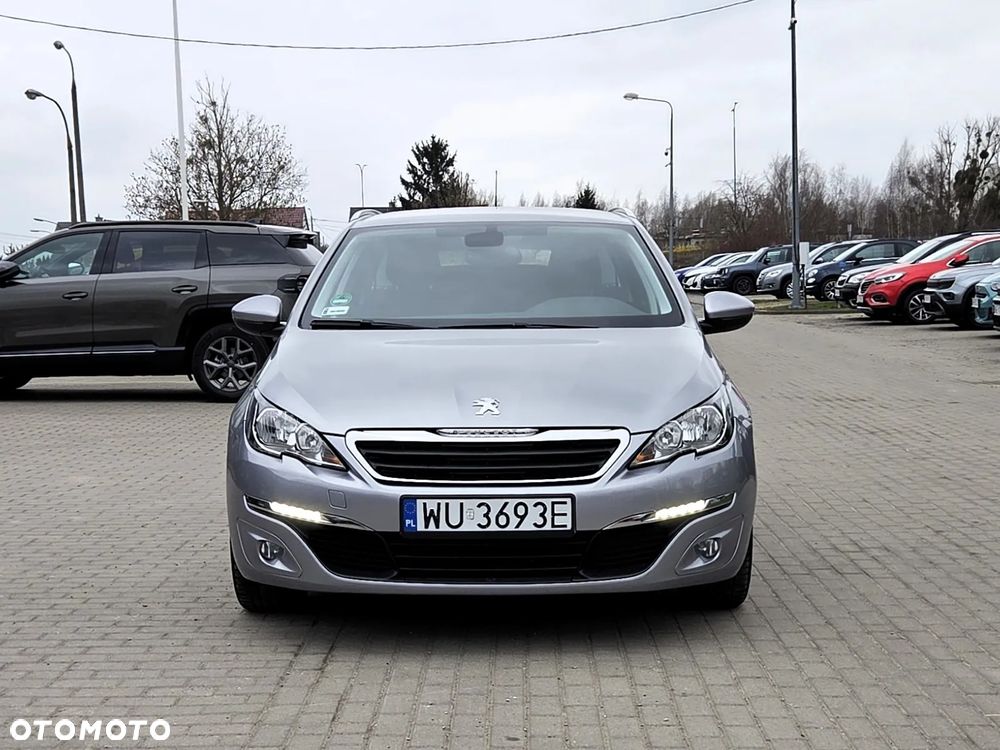 Peugeot 308 1.2 PureTech GPF Active Pack S&S - 5
