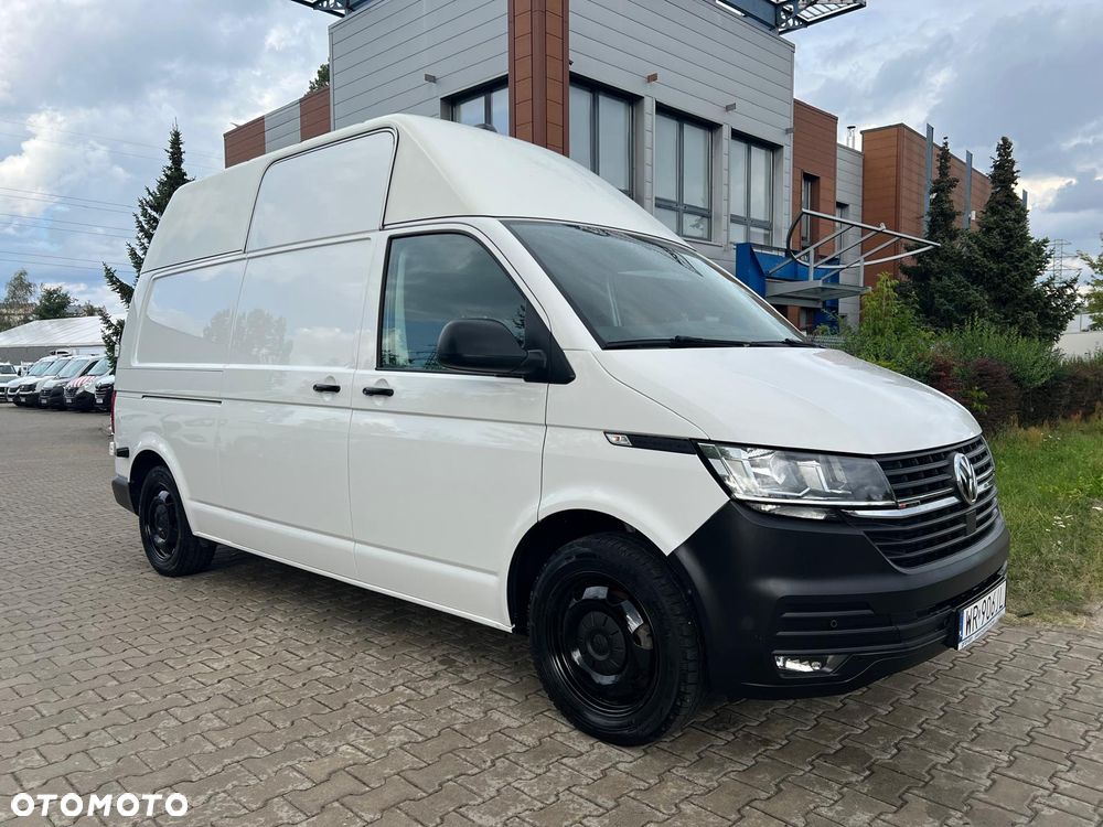 Volkswagen TRANSPORTER 2,0 TDI 150KM 4MOTION L2H2 4X4 ZABUDOWA WARSZTATOWA - 12