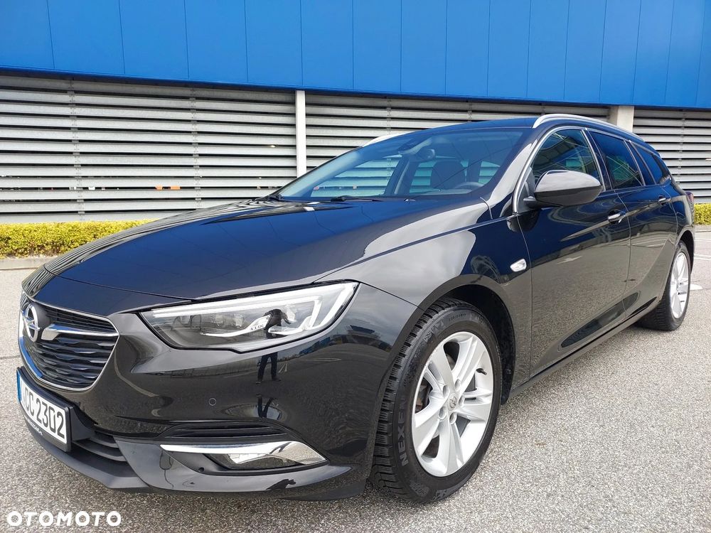 Opel Insignia Sports Tourer 1.5 ECOTEC Direct Inj Turbo Innovation