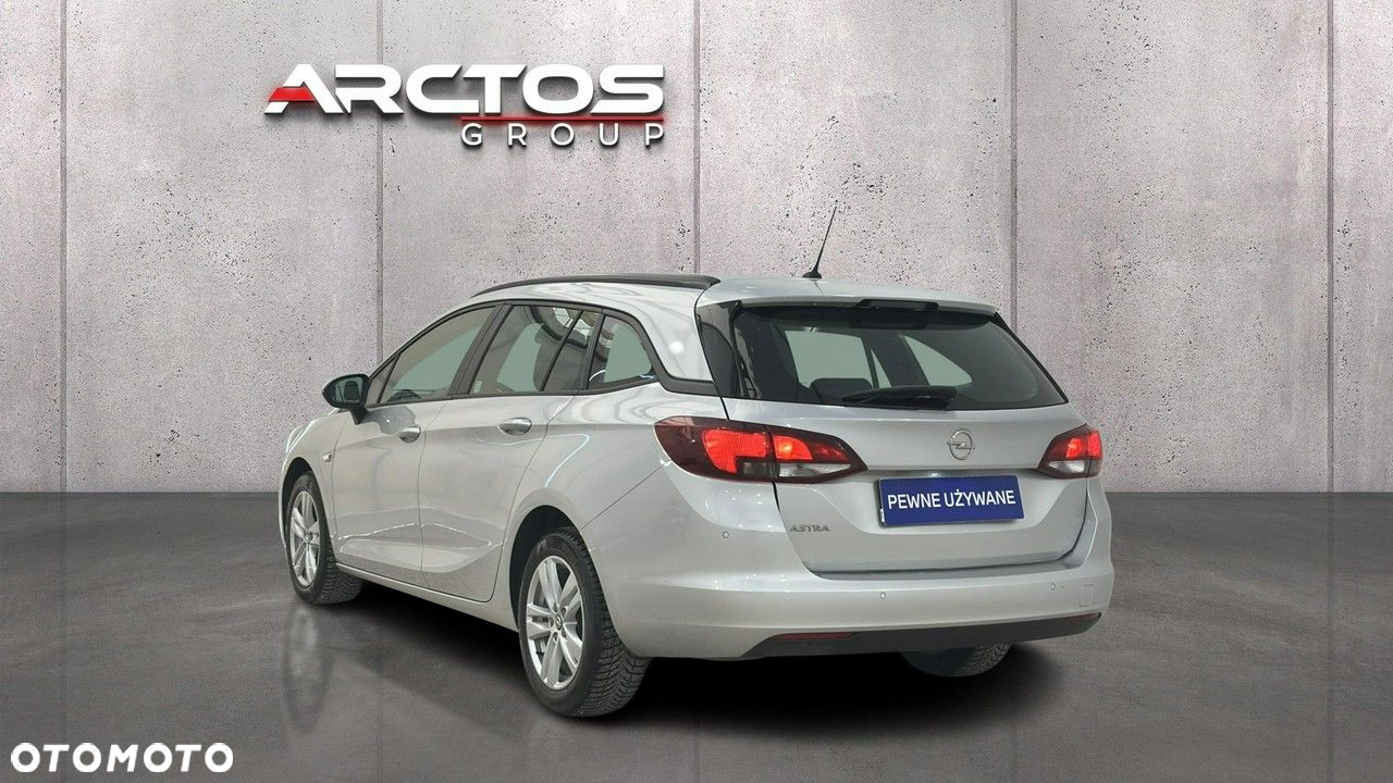 Opel Astra - 3