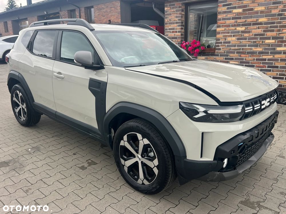 Dacia Duster 1.6 Full Hybrid 140 Extreme MMT - 1
