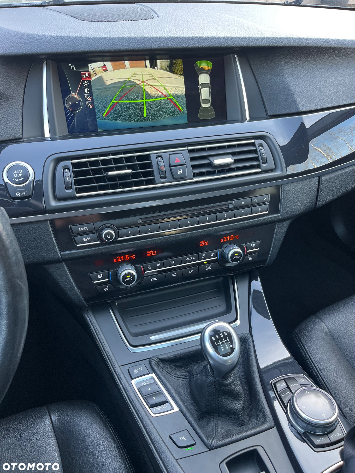 BMW Seria 5 520d Sport Line - 19
