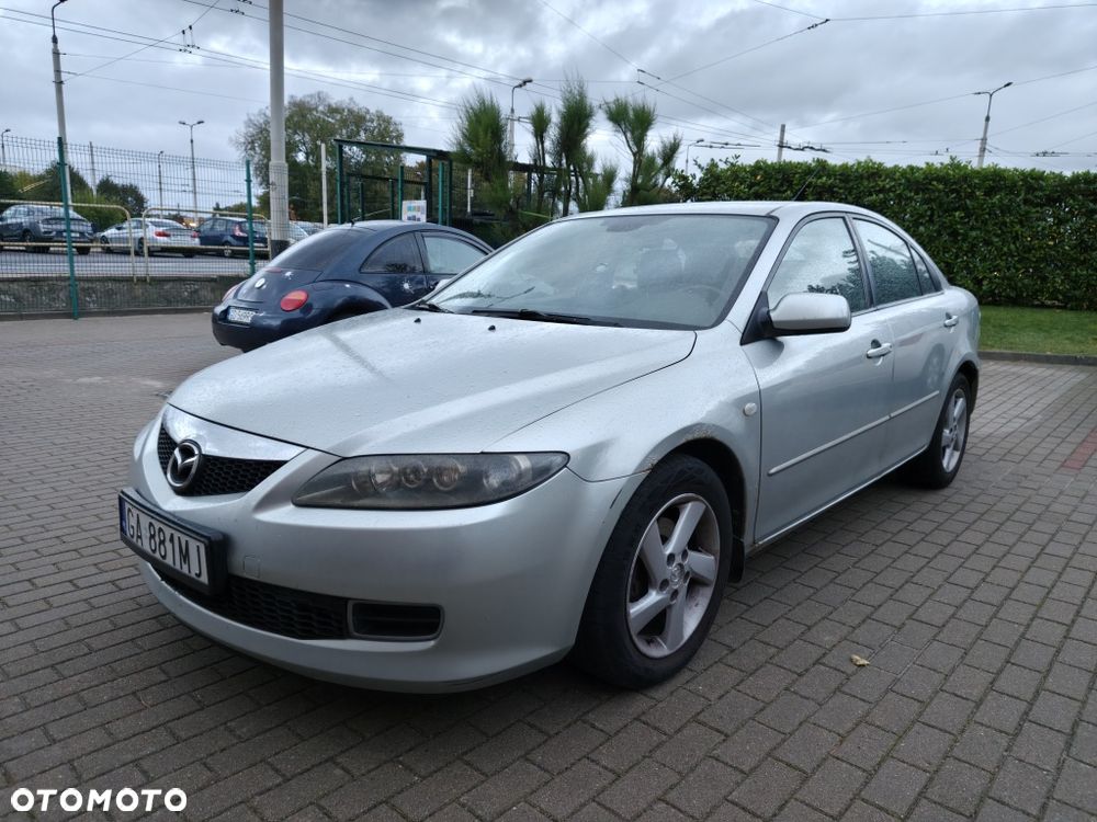 Mazda 6 - 2