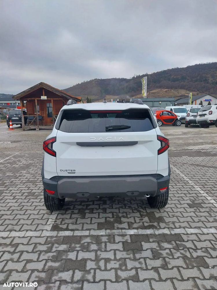 Dacia Duster HEV 140 Journey - 17