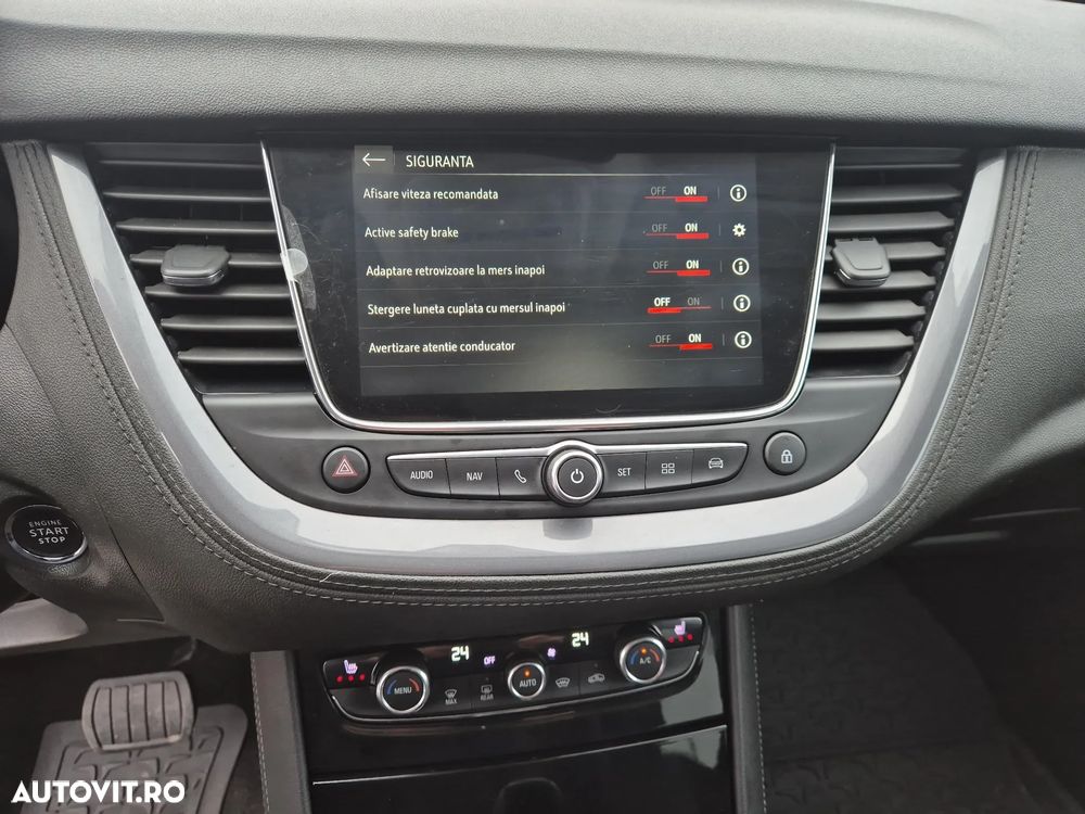 Opel Grandland X 1.6 Turbo START/STOP Aut. Ultimate - 15