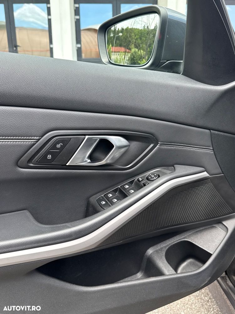 BMW Seria 3 320d xDrive Aut. Sport Line - 21