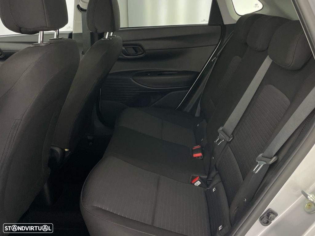 Hyundai i20 1.2 MPi Comfort - 12