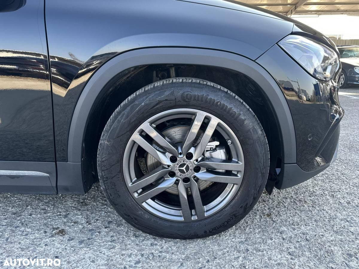 Mercedes-Benz GLA 200 Aut. - 14