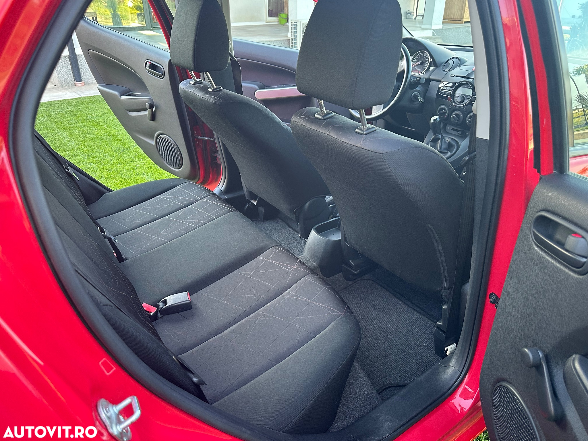 Mazda 2 1.3 MZR Edition - 9