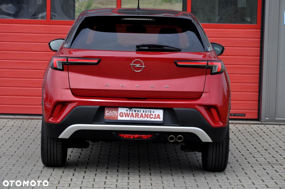 Opel Mokka 1.2 DI Turbo Edition - 13