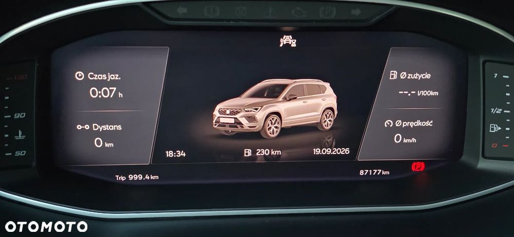 Seat Ateca 1.5 TSI Xperience S&S DSG - 11