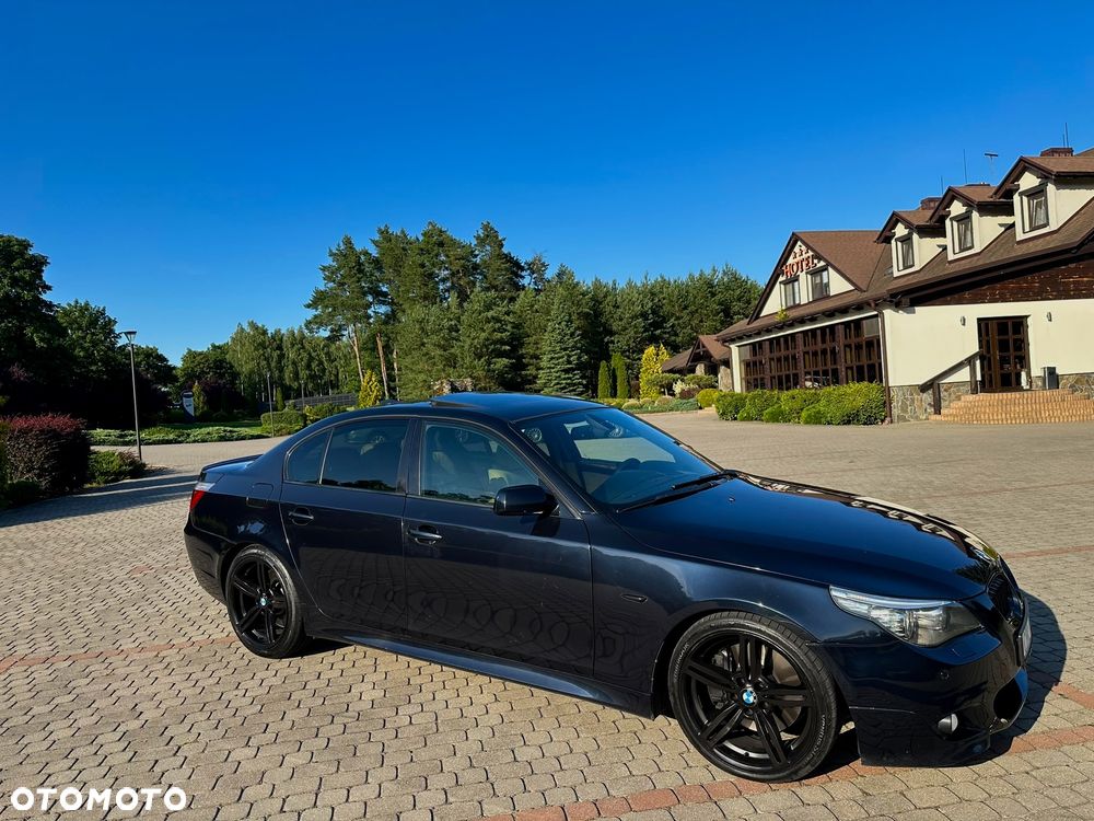 BMW Seria 5 535d - 1
