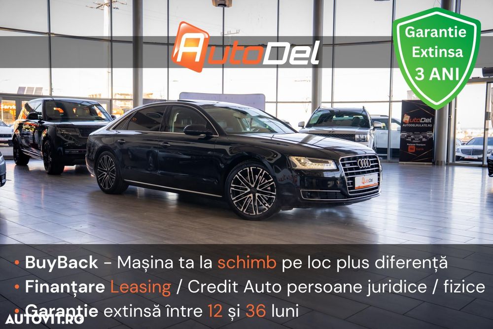 Audi A8 - 1