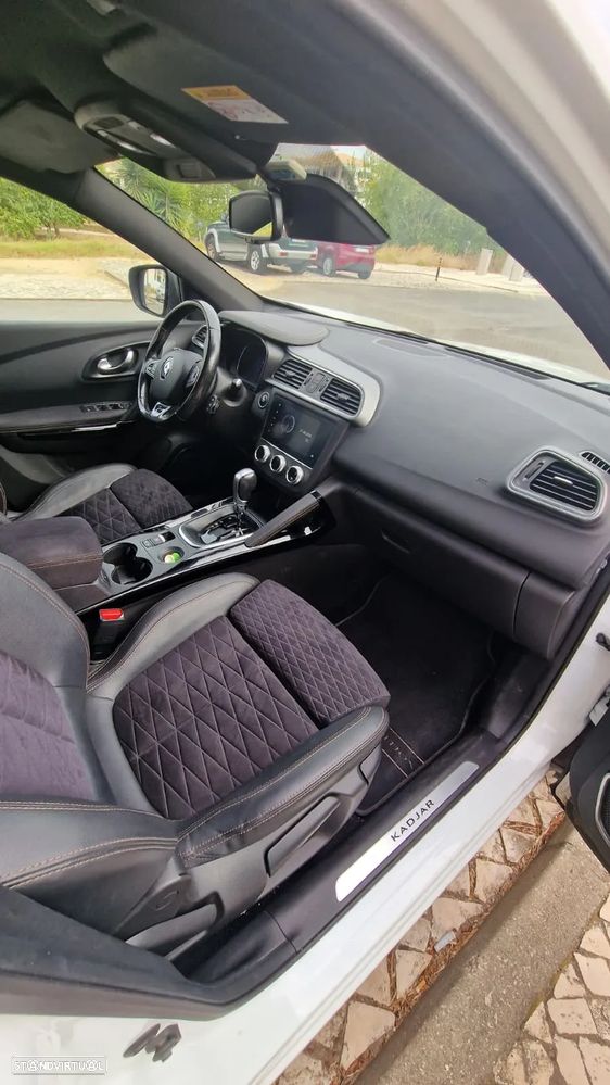Renault Kadjar 1.3 TCe Black Edition EDC - 23
