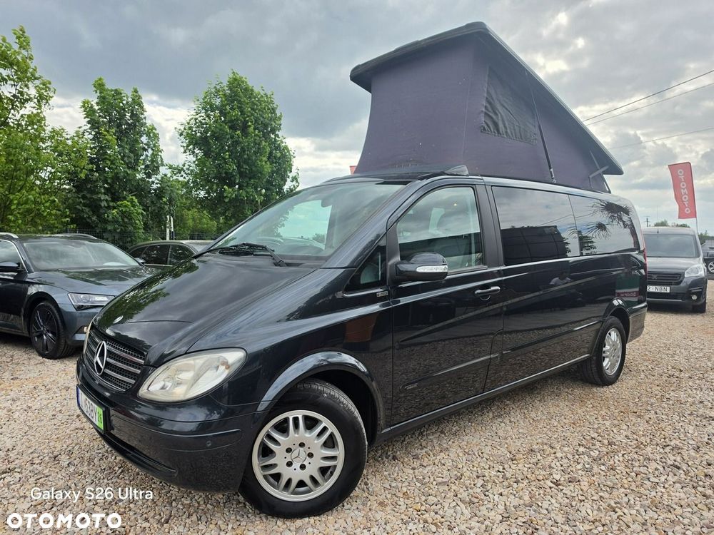 Mercedes-Benz Viano - 22