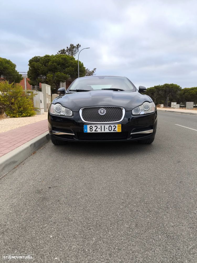 Jaguar XF 3.0 D V6 S Premium Luxury - 3
