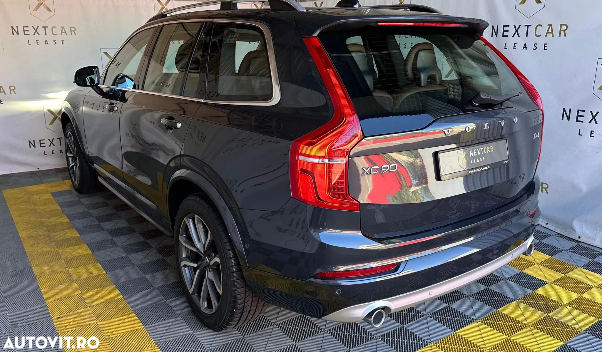 Volvo XC 90 D4 Momentum - 7