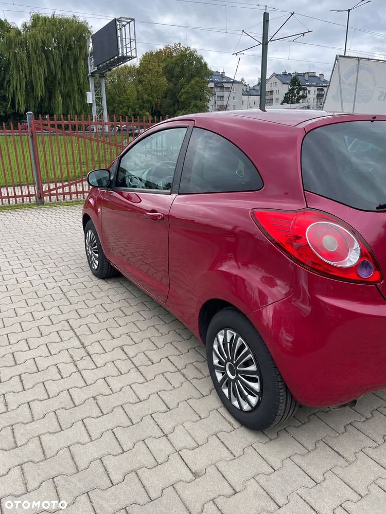 Ford KA - 3