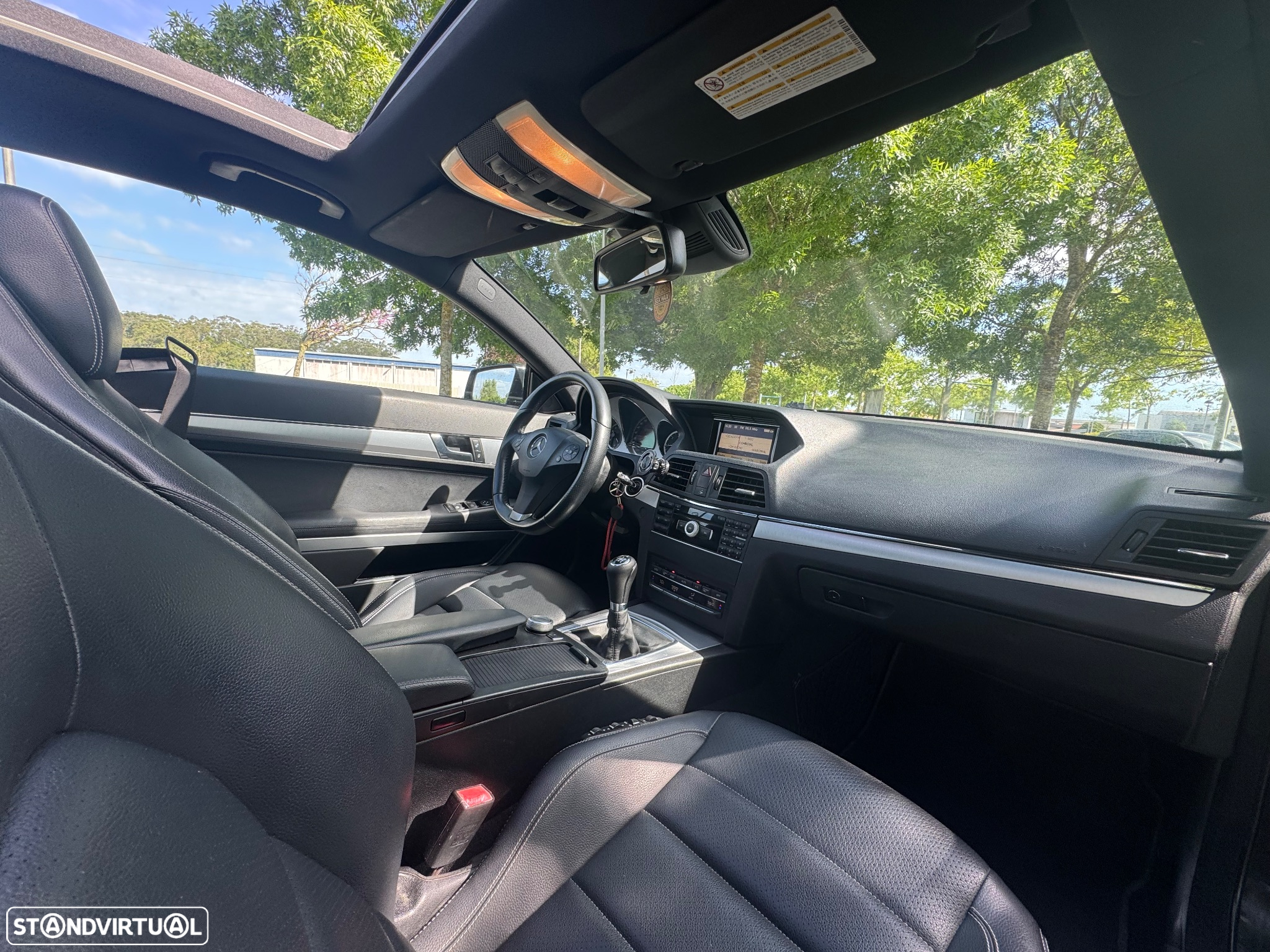 Mercedes-Benz E 250 CDi Elegance BlueEfficiency - 7