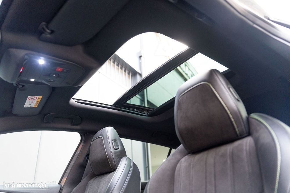 Peugeot 408 1.6 Hybrid GT e-EAT8 - 8