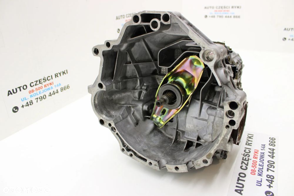 VW Audi Skrzynia Biegów DUK - 4