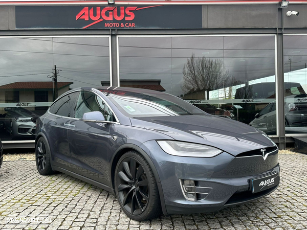 Tesla Model X 100 kWh Long Range AWD