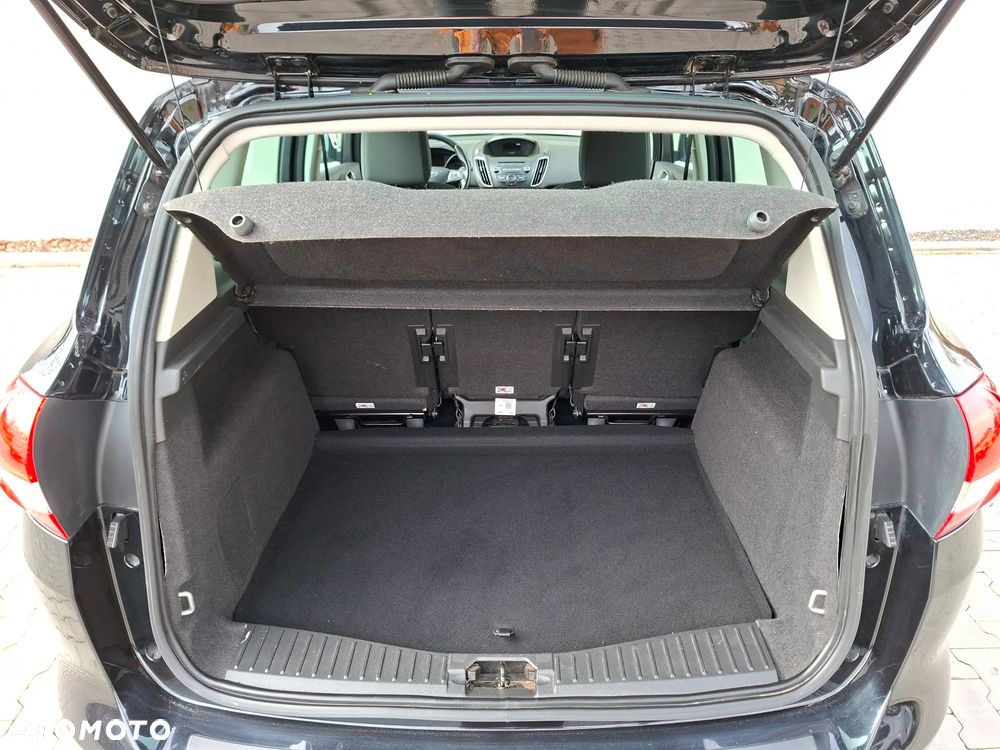 Ford C-MAX 1.6 Ti-VCT SYNC Edition - 25